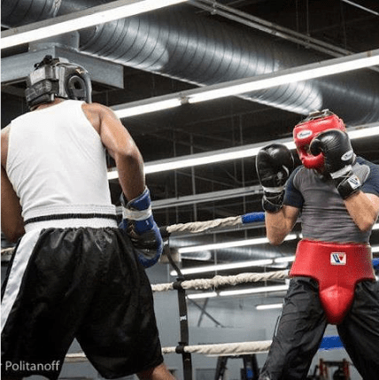 12 Rounds Boxing - Intermediate Boxing Classes San Diego