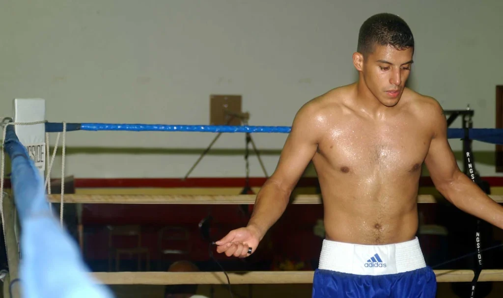 Muay Thai gym San Diego