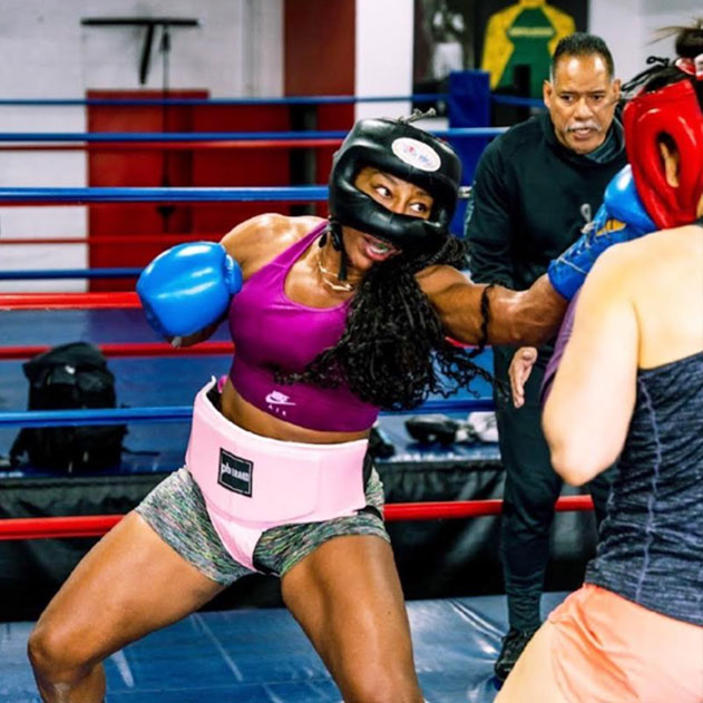 12 Rounds Boxing Academy - Live Online Boxing Class San Diego