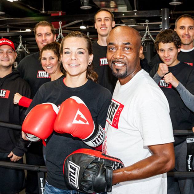 12 Rounds Boxing Academy - Signature Boxing Classes San Diego