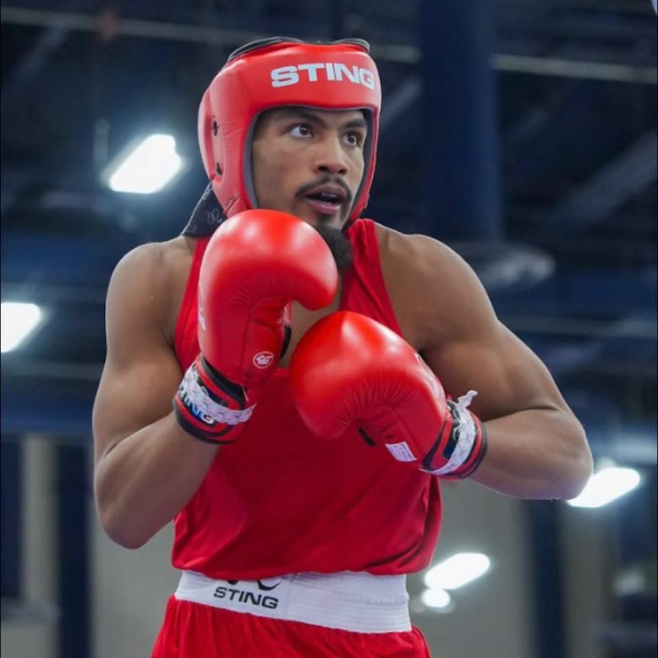 Boxing for beginners San Diego