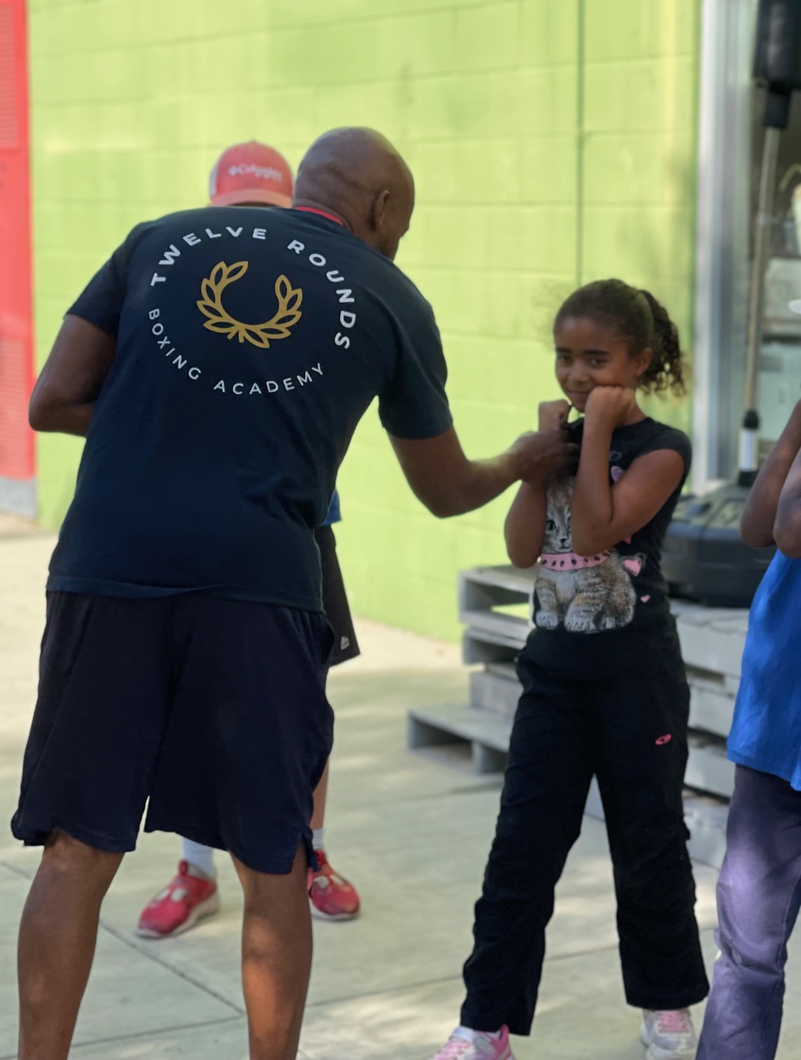 12 Rounds Boxing Academy - Family Boxing Classes San Diego