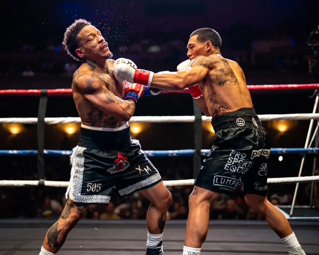 Boxing training San Diego