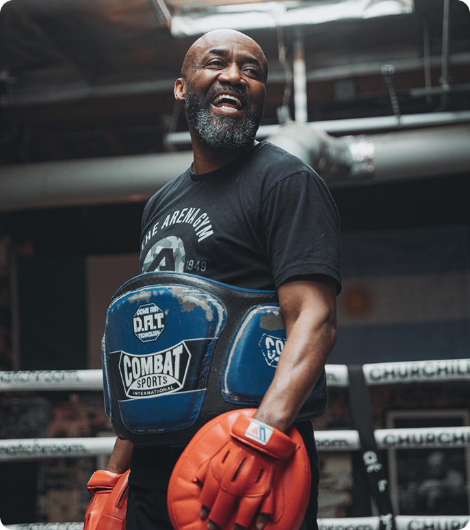 Fitness boxing San Diego