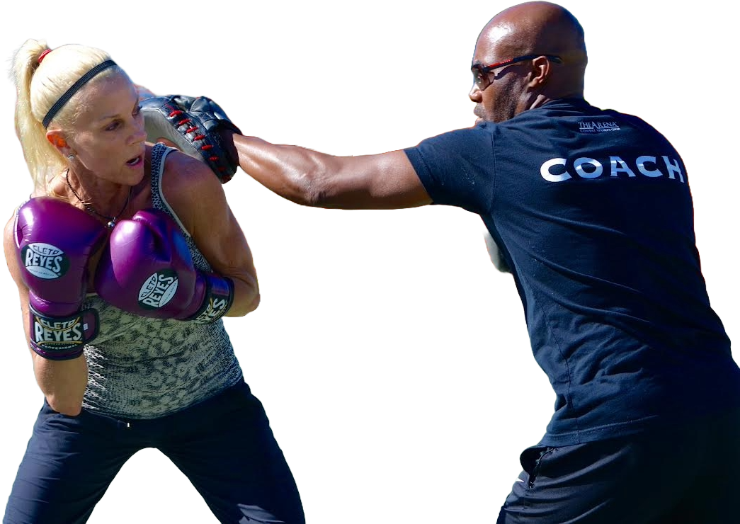 Boxing for beginners San Diego