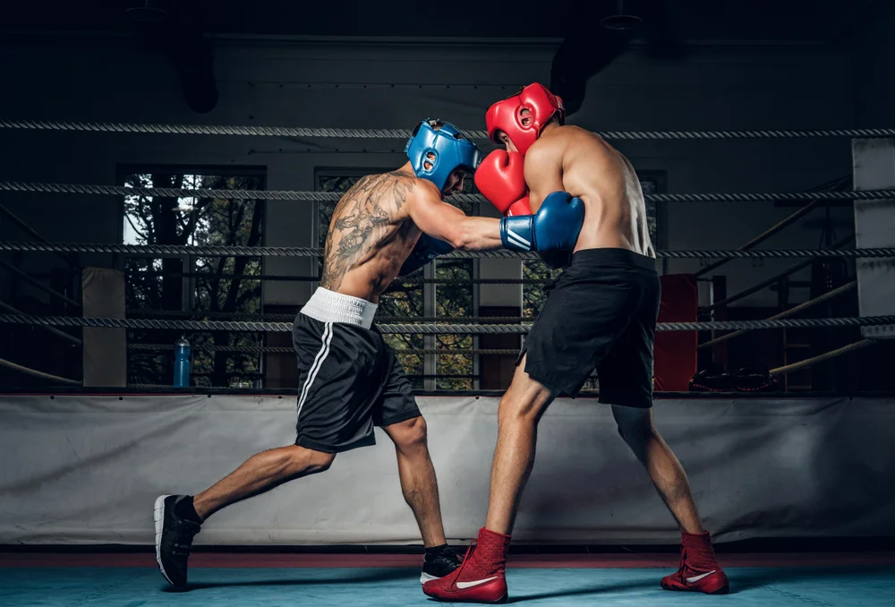 Fitness boxing San Diego
