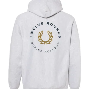 12 Rounds Boxing Academy Hoodie