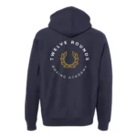 12 Rounds Boxing Hoodie