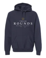 12 Rounds Boxing Hoodie