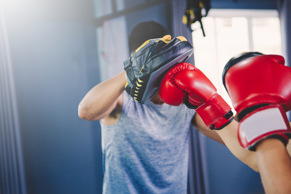 Boxing Class in San Diego