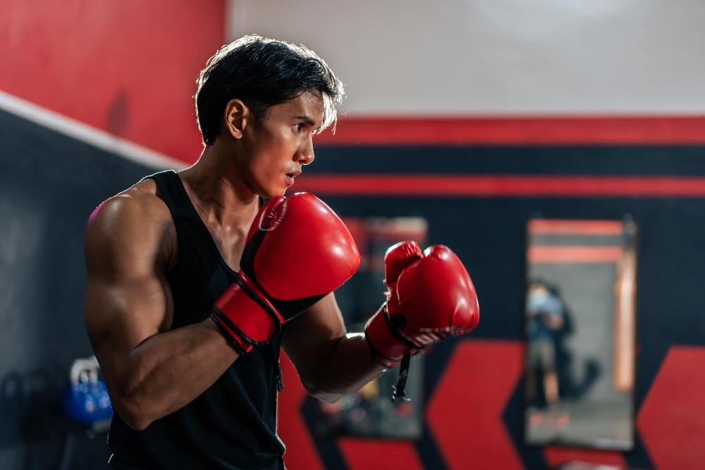 Boxing Class in San Diego
