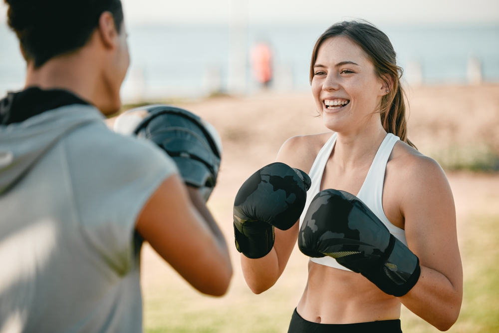 Boxing Class in San Diego