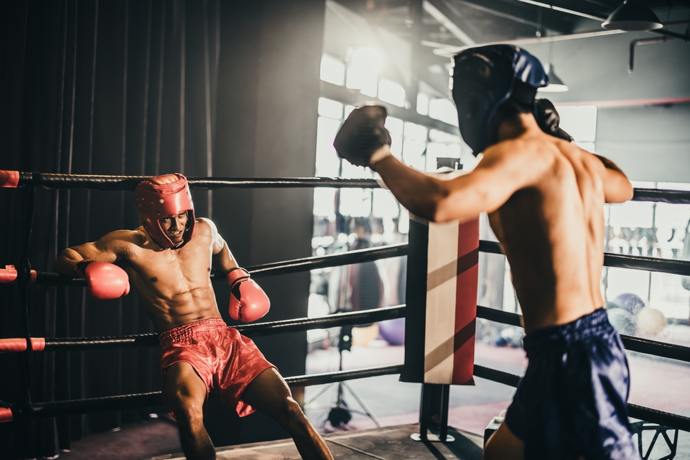 Boxing Class in San Diego