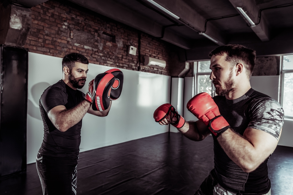 Boxing Class in San Diego
