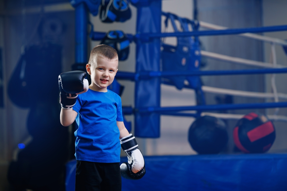 Boxing Class in San Diego