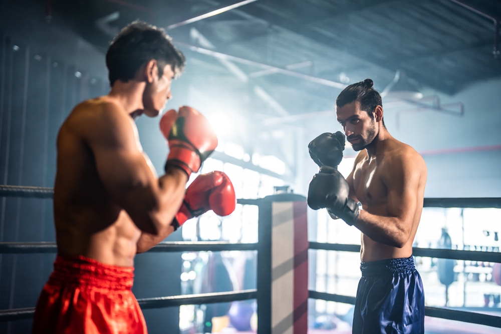 Boxing Class in San Diego