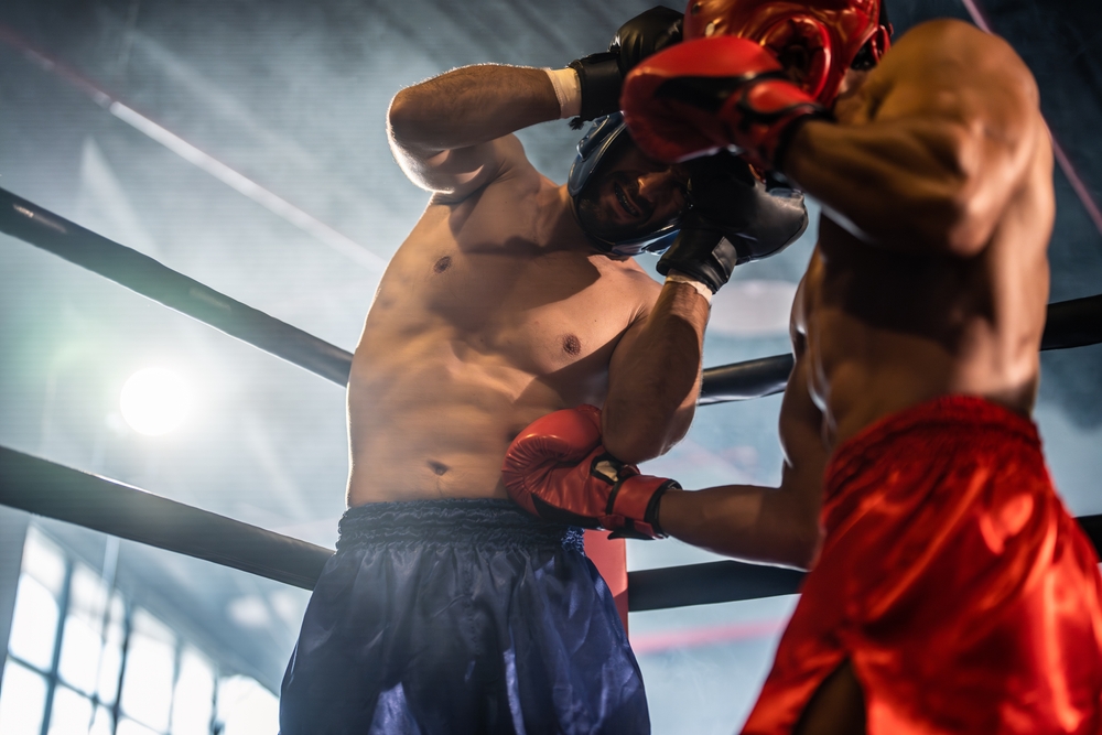 Boxing Class in San Diego