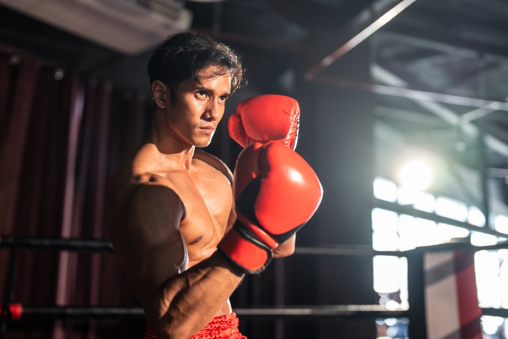 Boxing Class in San Diego
