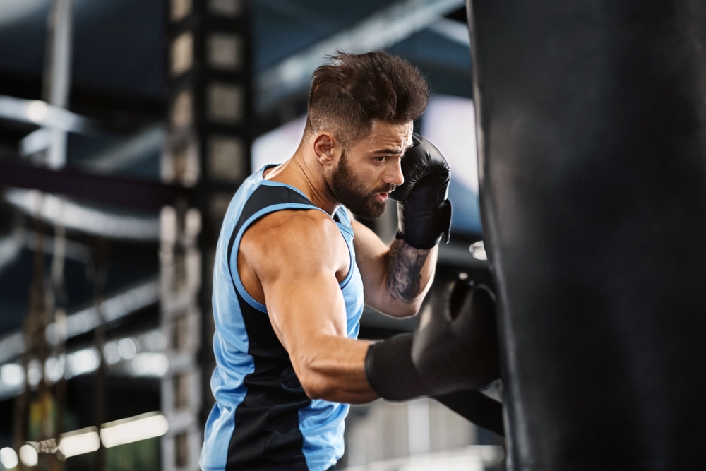 Boxing Class in San Diego
