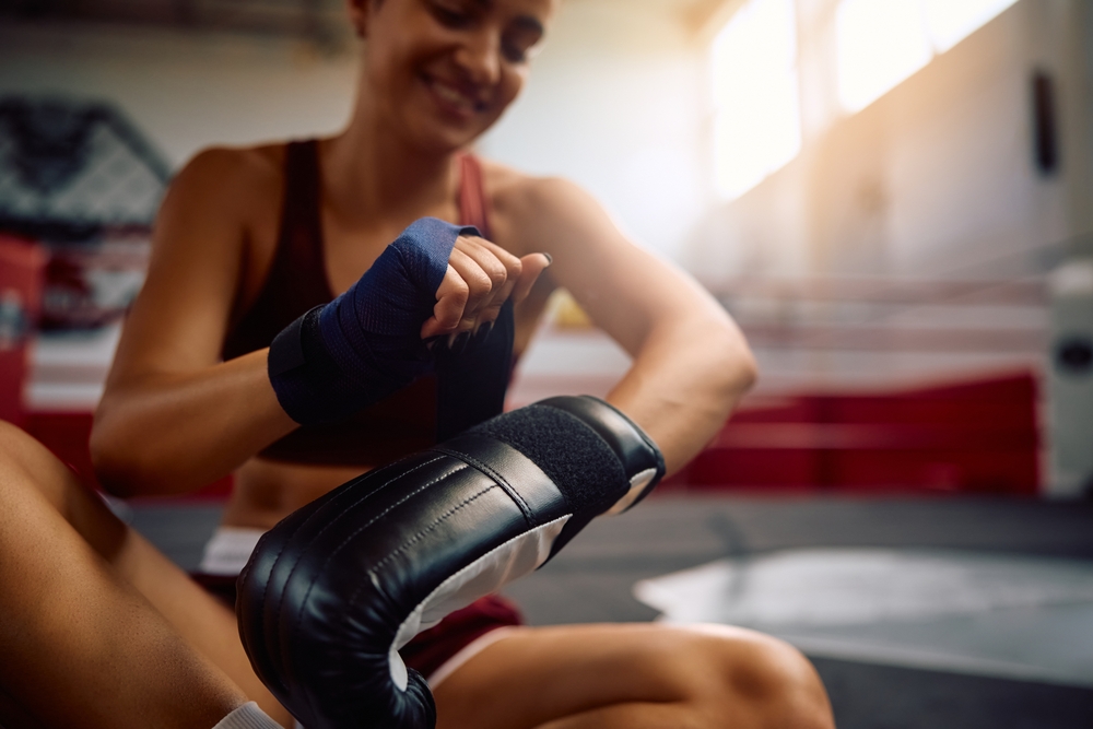 Boxing Class in San Diego