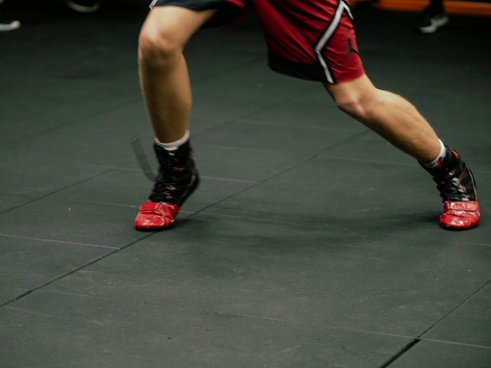 Boxing Class in San Diego