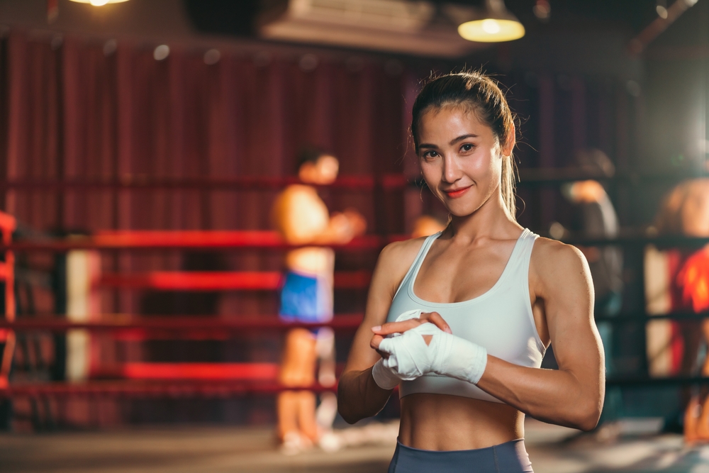 Boxing Class in San Diego