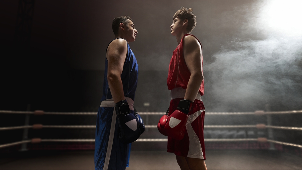 Boxing Class in San Diego